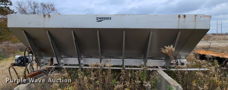 image for item DN5730 Swenson  stainless steel spreader