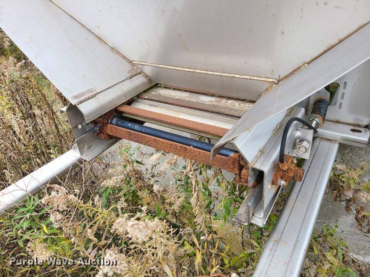 image for item DN5730 Swenson  stainless steel spreader