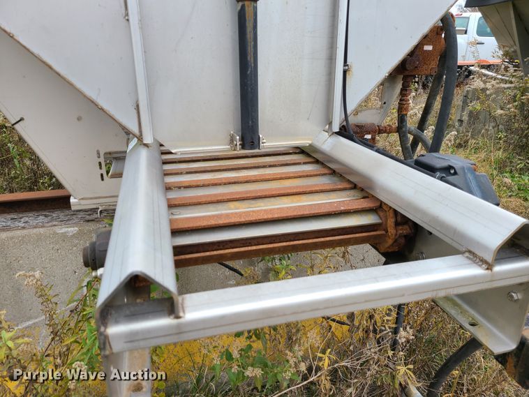 image for item DN5730 Swenson  stainless steel spreader