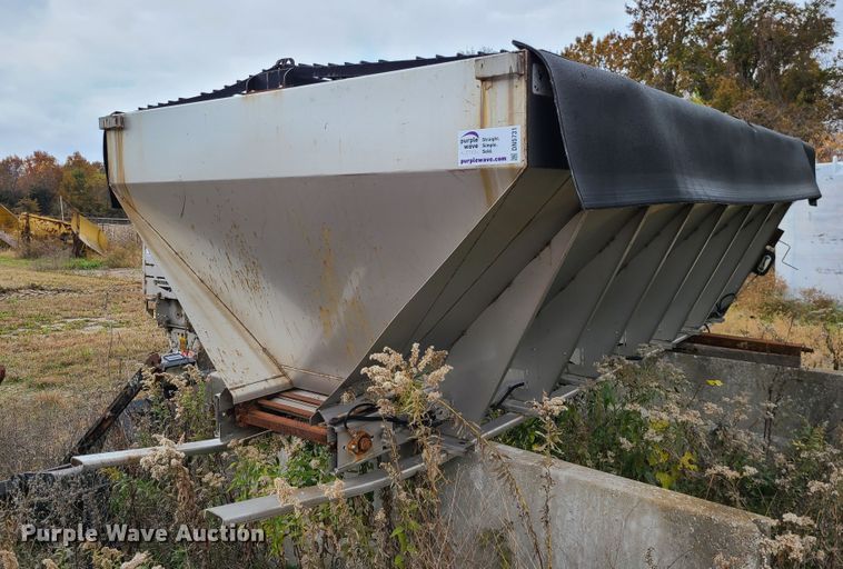 image for item DN5731 Swenson  stainless steel spreader