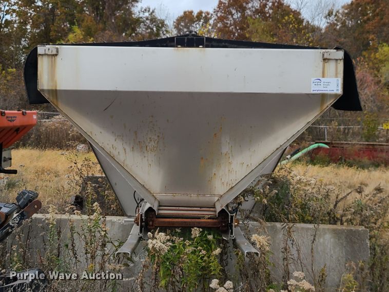 image for item DN5731 Swenson  stainless steel spreader