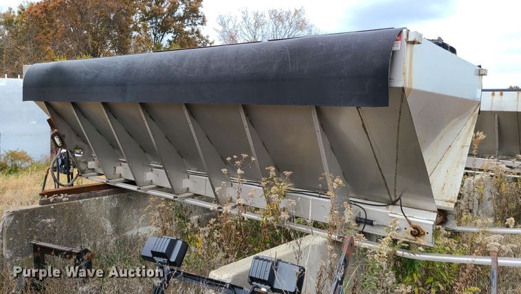 image for item DN5731 Swenson  stainless steel spreader