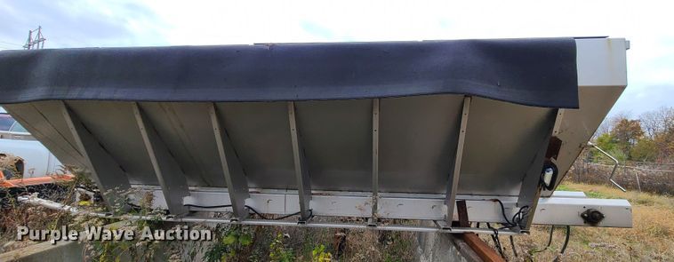 image for item DN5731 Swenson  stainless steel spreader