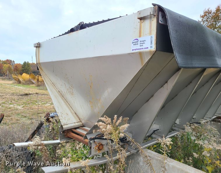 image for item DN5731 Swenson  stainless steel spreader