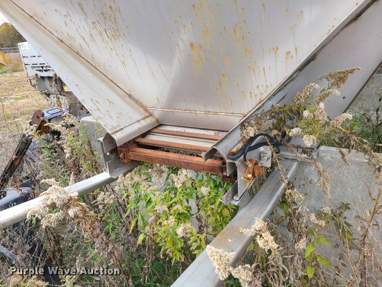 image for item DN5731 Swenson  stainless steel spreader