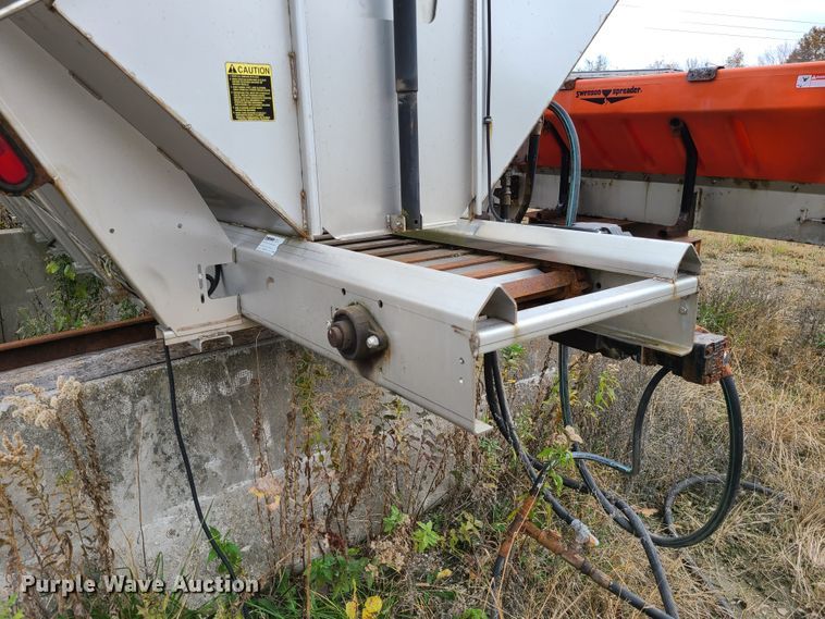 image for item DN5731 Swenson  stainless steel spreader