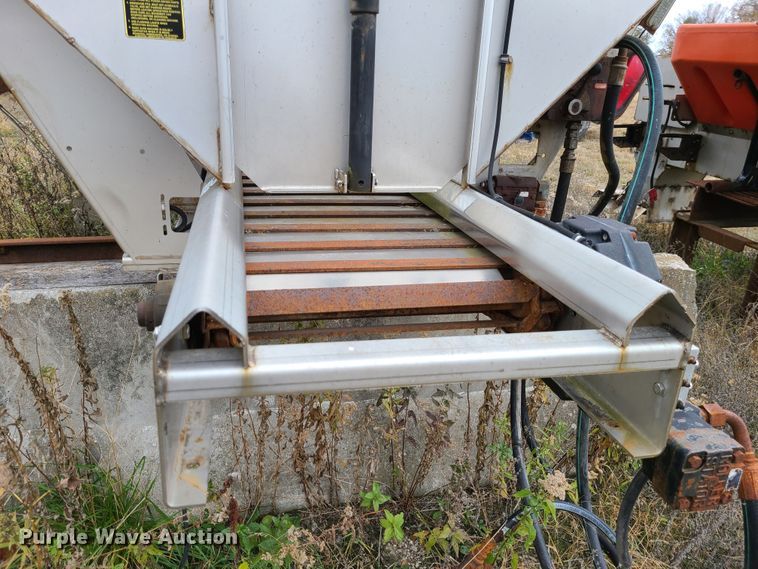 image for item DN5731 Swenson  stainless steel spreader