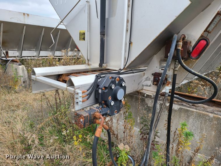 image for item DN5731 Swenson  stainless steel spreader