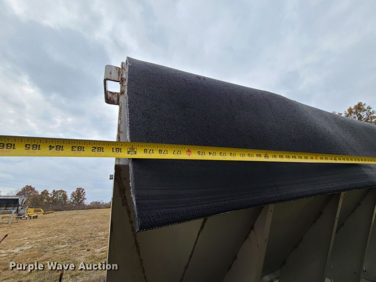 image for item DN5731 Swenson  stainless steel spreader