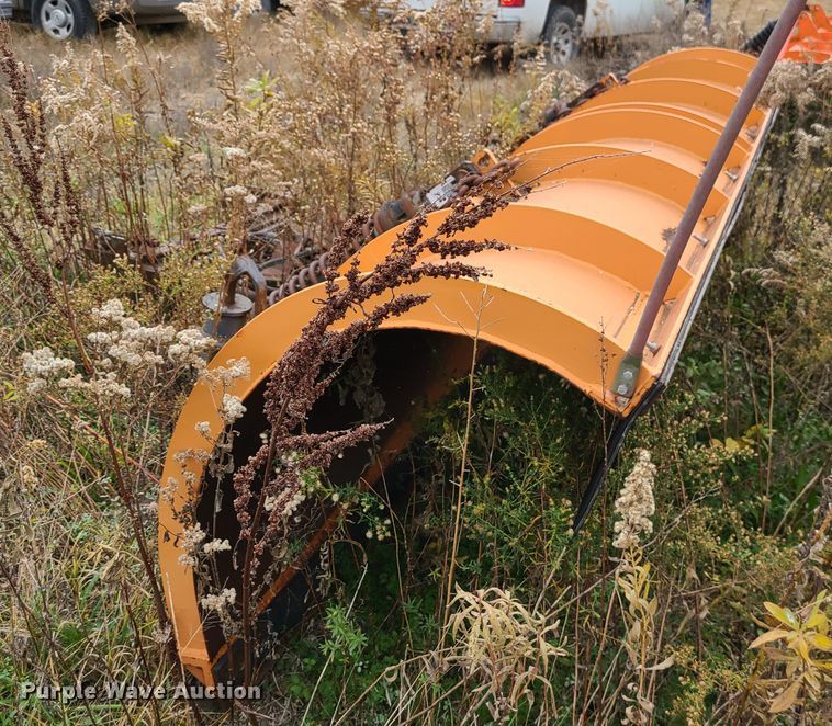 image for item DN5732 11'W snow plow