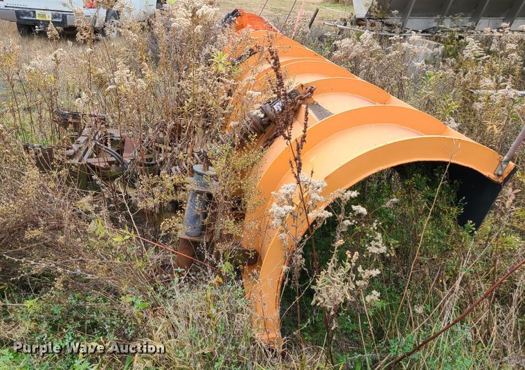 image for item DN5732 11'W snow plow