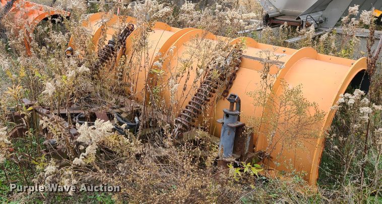 image for item DN5732 11'W snow plow