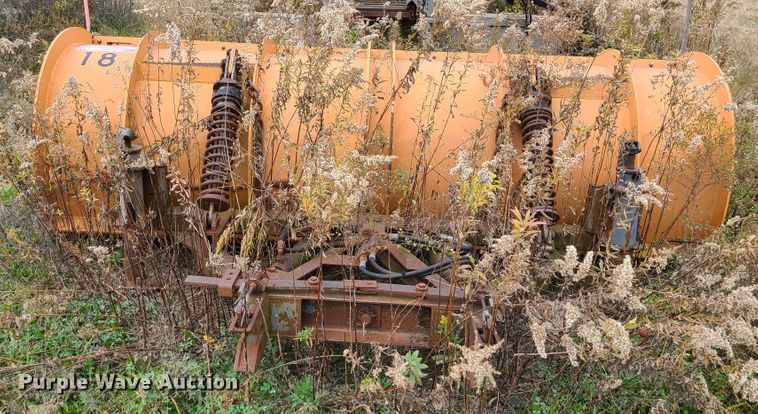 image for item DN5732 11'W snow plow