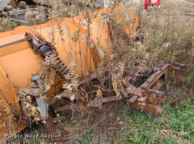 image for item DN5732 11'W snow plow