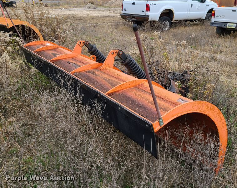 image for item DN5733 Viking Cives   11'W snow plow