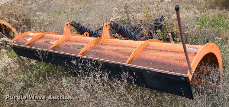 image for item DN5733 Viking Cives   11'W snow plow
