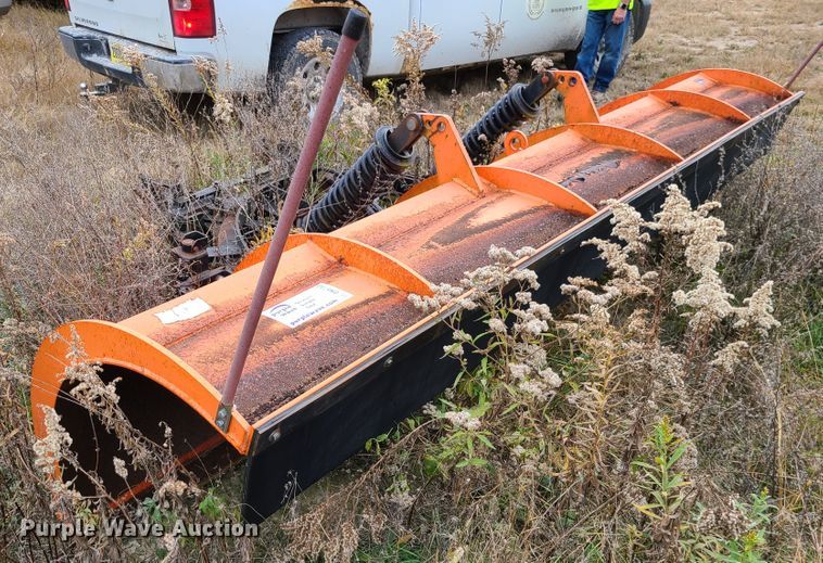 image for item DN5733 Viking Cives   11'W snow plow