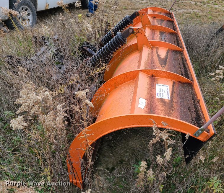 image for item DN5733 Viking Cives   11'W snow plow