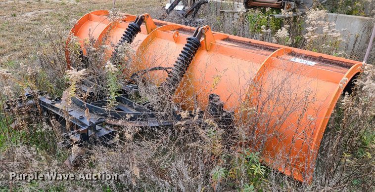 image for item DN5733 Viking Cives   11'W snow plow