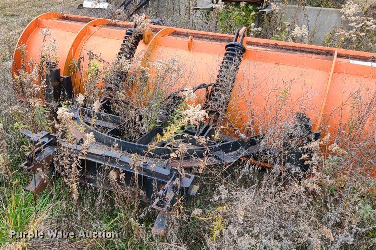 image for item DN5733 Viking Cives   11'W snow plow