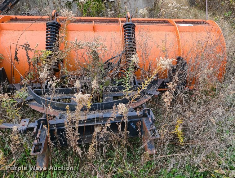 image for item DN5733 Viking Cives   11'W snow plow