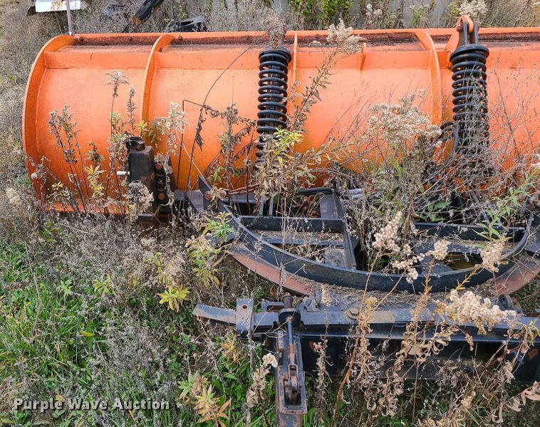 image for item DN5733 Viking Cives   11'W snow plow