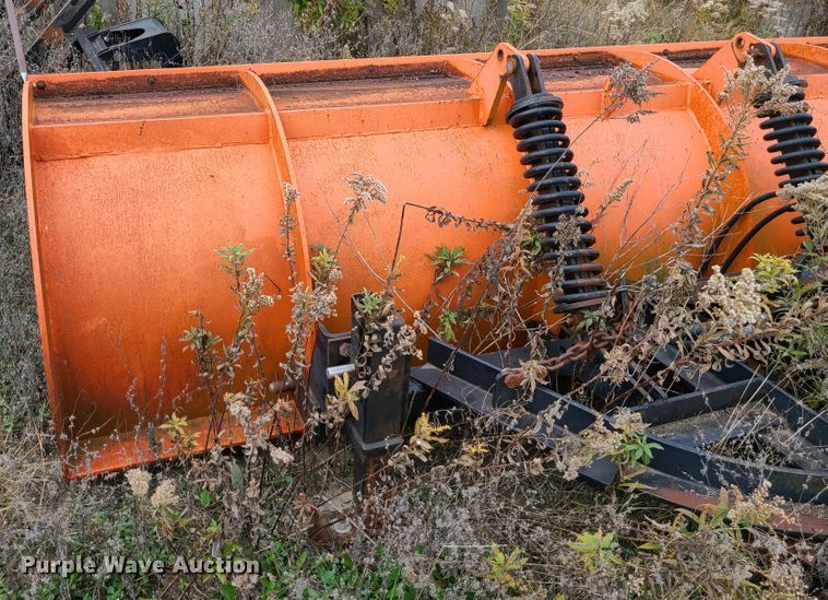 image for item DN5733 Viking Cives   11'W snow plow
