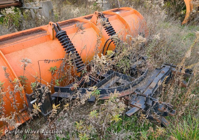 image for item DN5733 Viking Cives   11'W snow plow