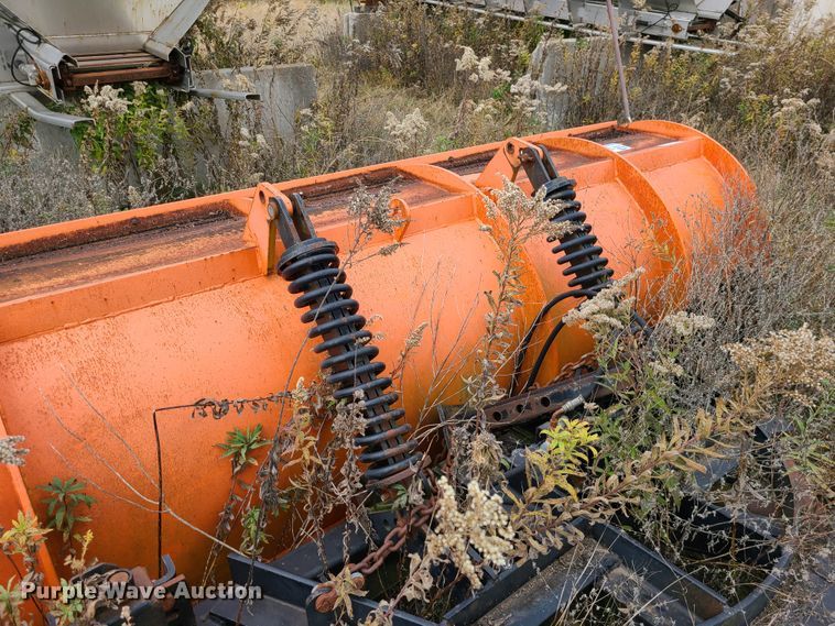 image for item DN5733 Viking Cives   11'W snow plow