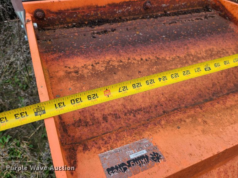 image for item DN5733 Viking Cives   11'W snow plow