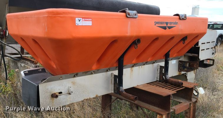 image for item DN5734 Swenson  spreader