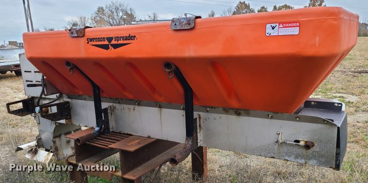 image for item DN5734 Swenson  spreader