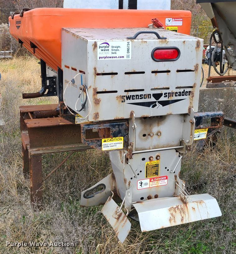 image for item DN5734 Swenson  spreader