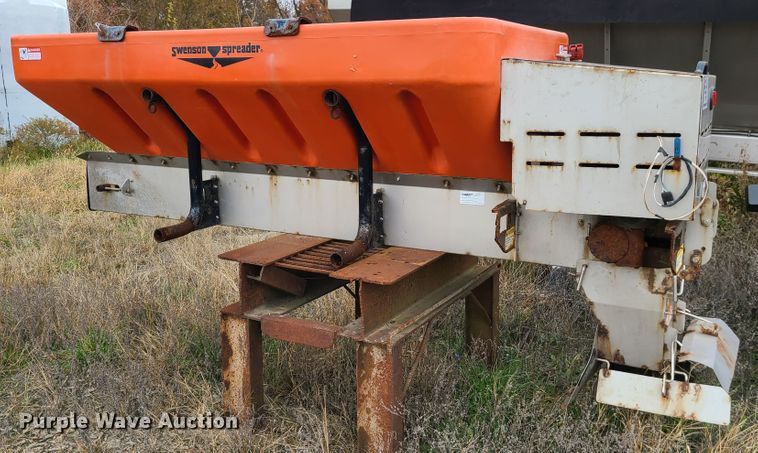 image for item DN5734 Swenson  spreader