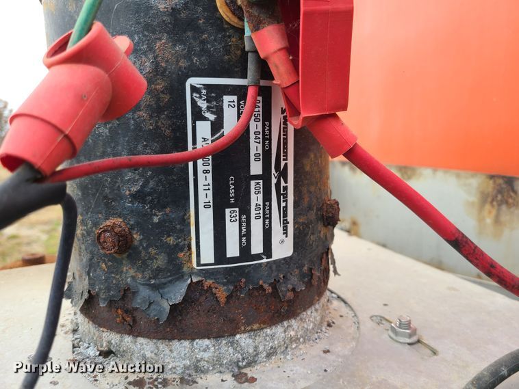 image for item DN5734 Swenson  spreader