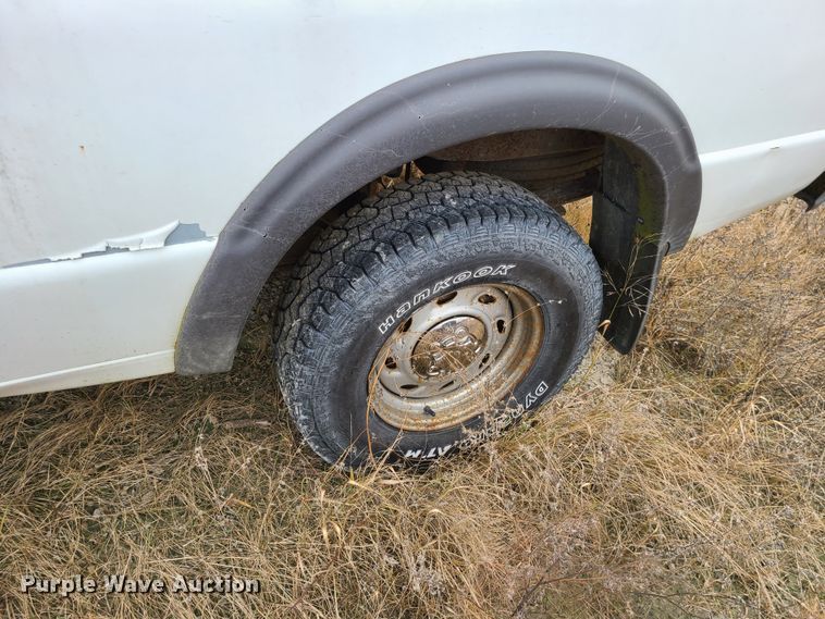 image for item DN5736 1999 Ford Ranger  SuperCab pickup truck