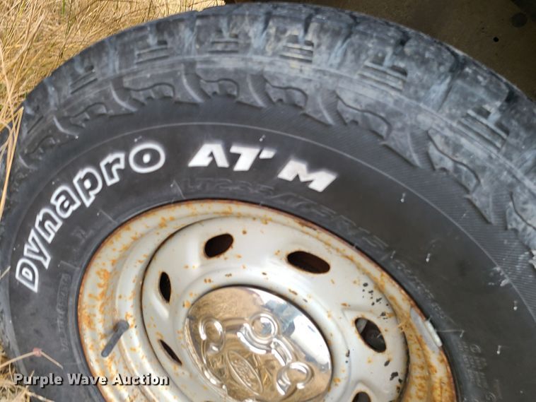 image for item DN5736 1999 Ford Ranger  SuperCab pickup truck