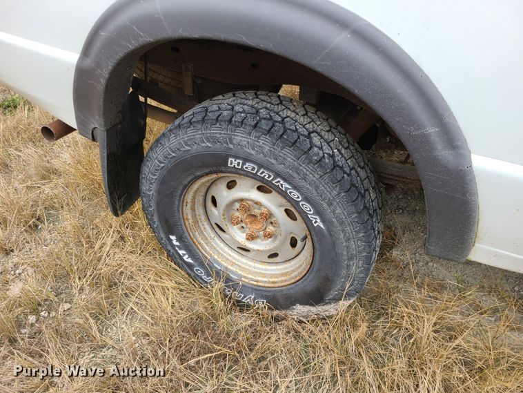 image for item DN5736 1999 Ford Ranger  SuperCab pickup truck