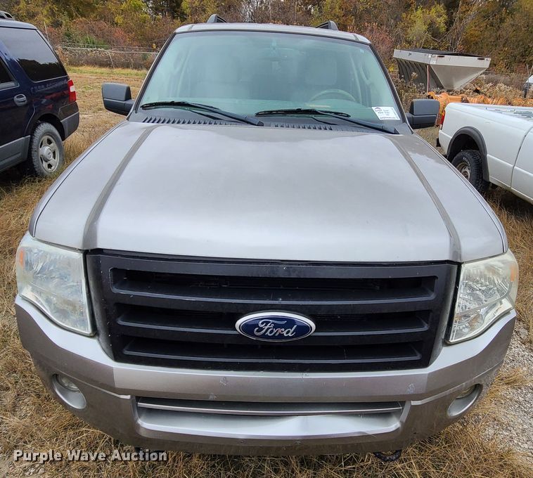 image for item DN5737 2008 Ford Expedition  SUV