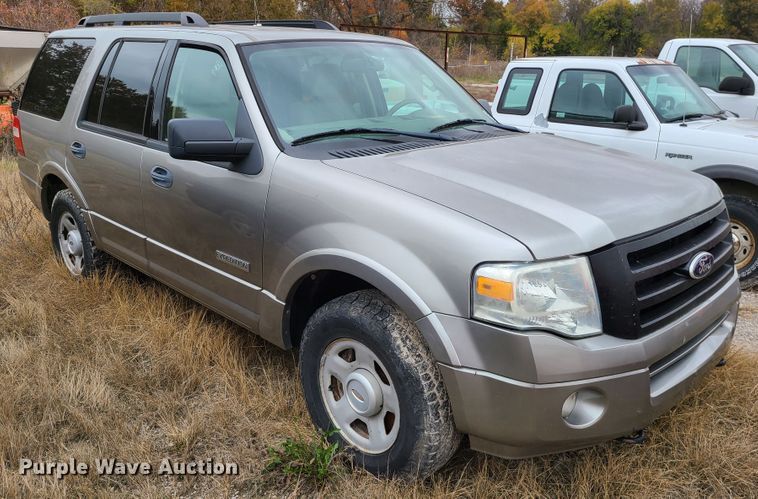 image for item DN5737 2008 Ford Expedition  SUV