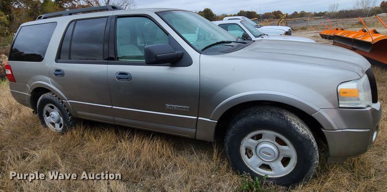 image for item DN5737 2008 Ford Expedition  SUV