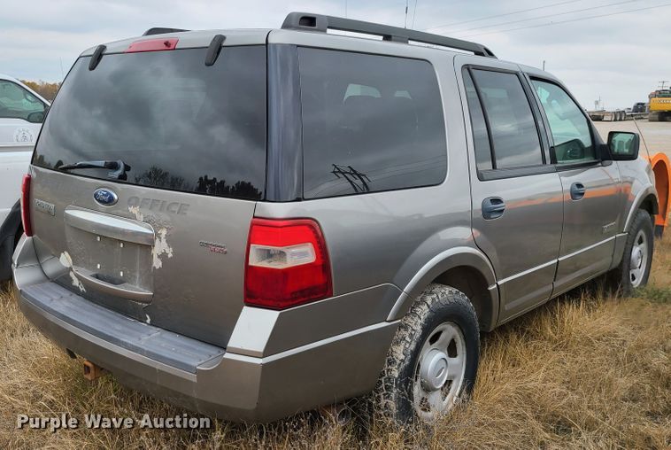 image for item DN5737 2008 Ford Expedition  SUV