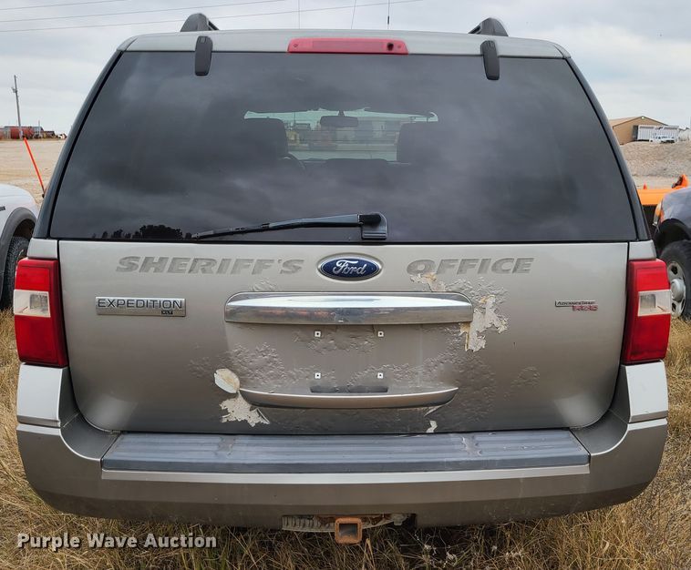 image for item DN5737 2008 Ford Expedition  SUV
