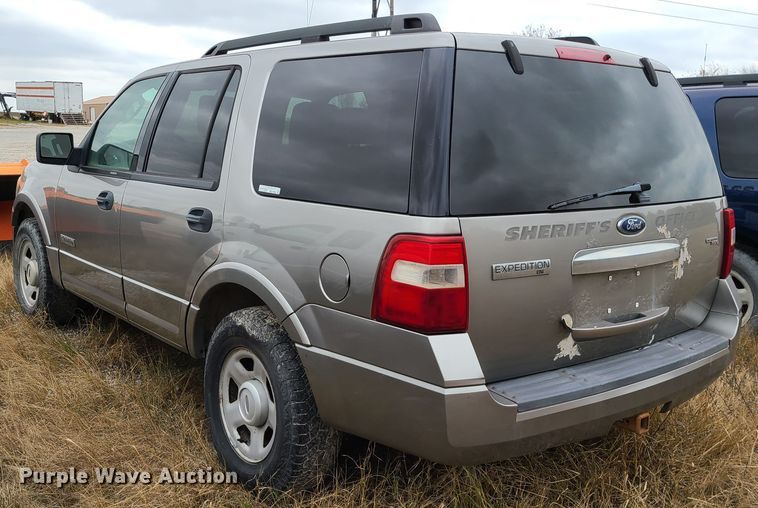 image for item DN5737 2008 Ford Expedition  SUV