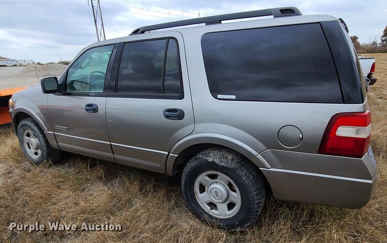 image for item DN5737 2008 Ford Expedition  SUV