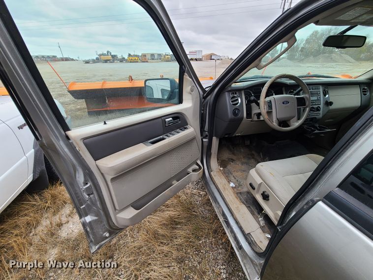 image for item DN5737 2008 Ford Expedition  SUV