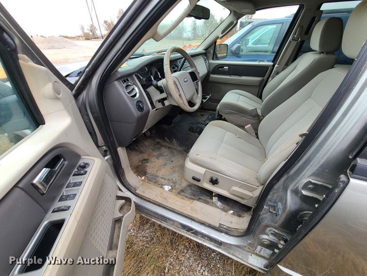 image for item DN5737 2008 Ford Expedition  SUV
