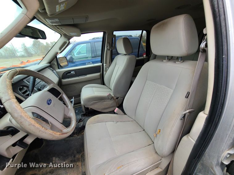 image for item DN5737 2008 Ford Expedition  SUV