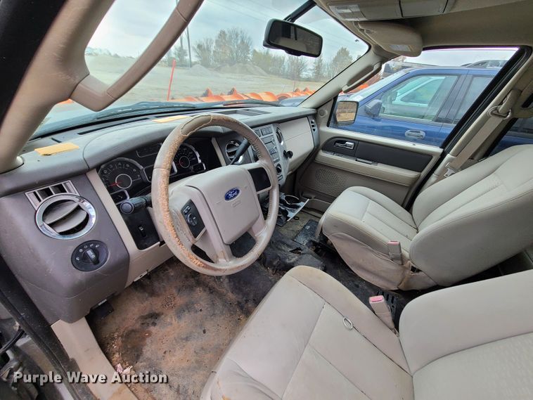 image for item DN5737 2008 Ford Expedition  SUV