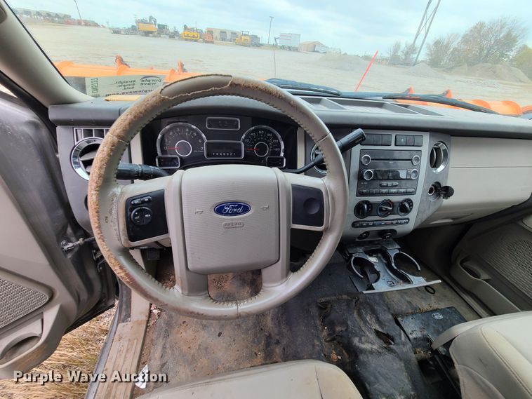 image for item DN5737 2008 Ford Expedition  SUV